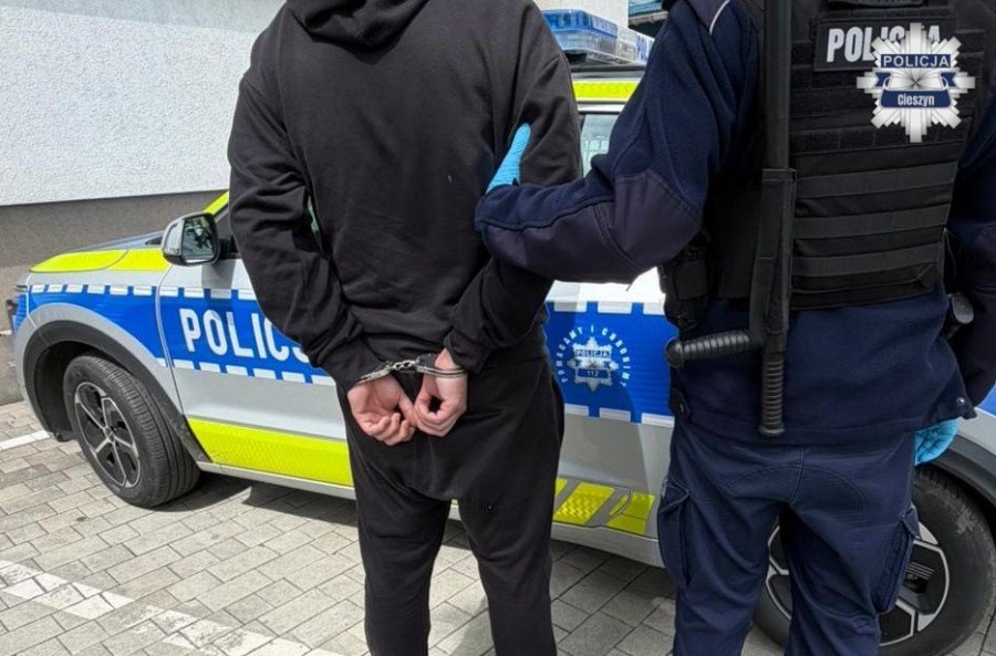 Ścigani przez służby w całej Europie, wpadli w naszym regionie. Czekają na ekstradycję - foto