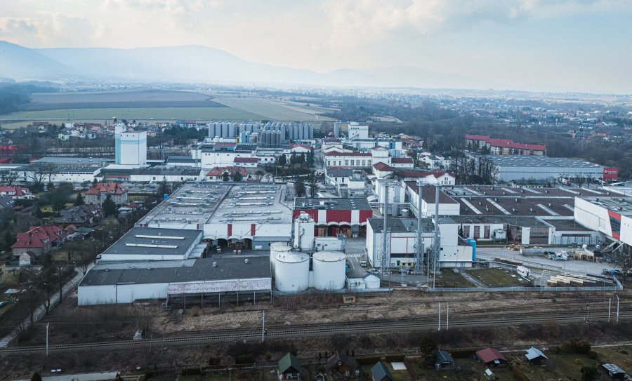 Dziedzictwo Habsburga, które stało się częścią miasta
