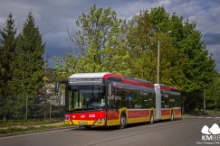 Czy elektryczne autobusy uciszą krytyków? Po pierwszych kursach jest z nimi tylko jeden problem