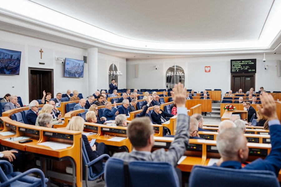 Wniosek prezydenta dzieli bielskich polityków. Padło porównanie do niemieckich neofaszystów