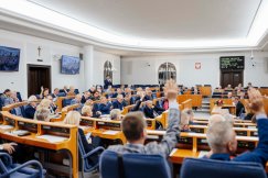 Wniosek prezydenta dzieli bielskich polityków. Padło porównanie do niemieckich neofaszystów