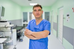 Ginekologia onkologiczna w BCO-SM z nowym szefem. Do Bielska-Białej przechodzi wybitny profesor - foto