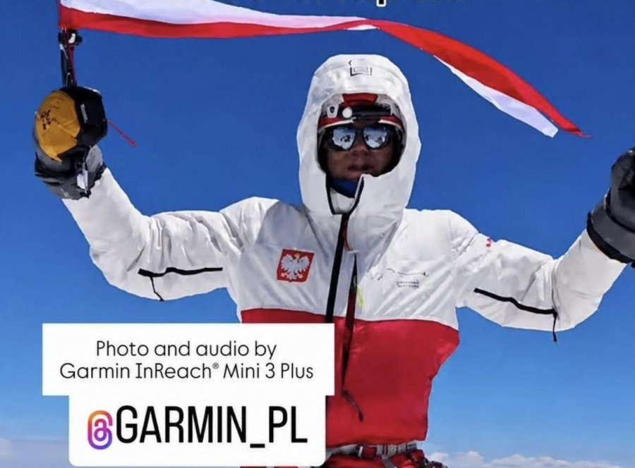To są wielkie dni bielskiego himalaizmu. Piotr Krzyżowski zdobył swój 11. ośmiotysięcznik - foto