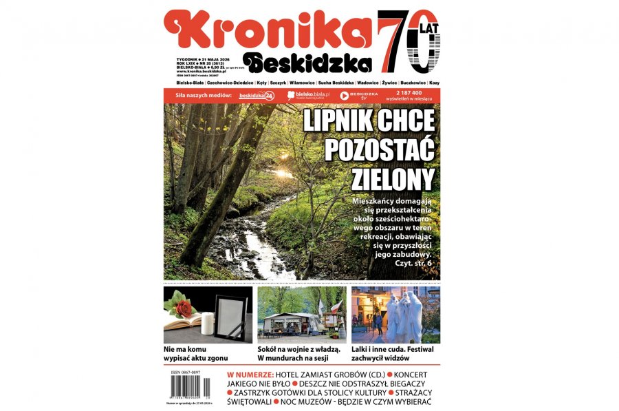 Nowa „Kronika”: Awantura o stwierdzenie zgonu, oskarżona nauczycielka i wojna z Sokołem