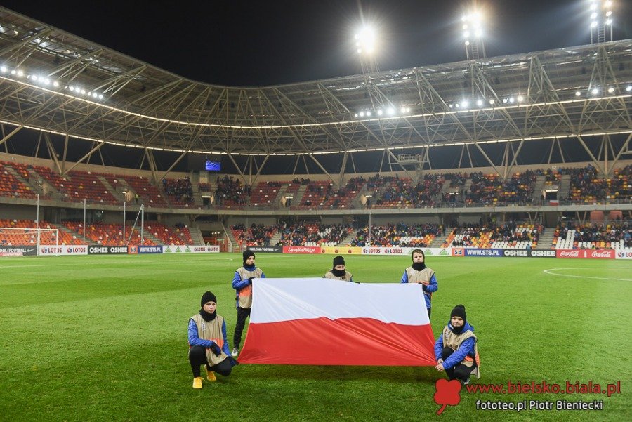 Przedsmak mistrzostw świata. W czerwcu reprezentacja Polski zagra w Bielsku-Białej