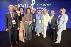 Wybrano nowe władze samorządu lekarskiego. W prezydium ponownie zasiądzie bielski radny - foto
