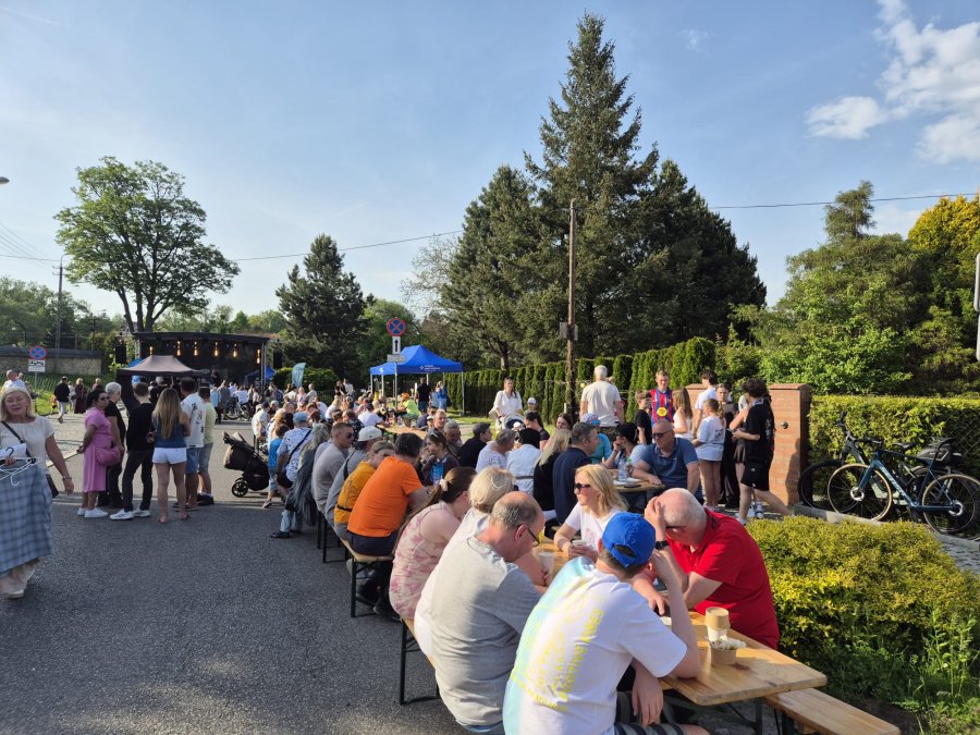 Dwa dni pełne atrakcji. Mieszkańcy hucznie świętowali na pikniku historycznym w Starym Bielsku - foto
