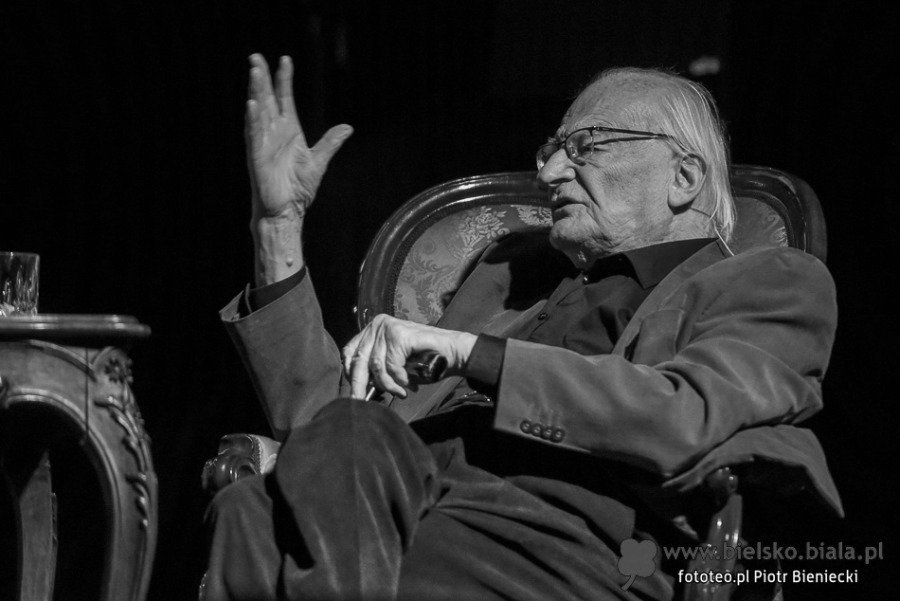 Nie żyje Stanisław Janicki. Legenda polskiego kina i autor słynnego cyklu telewizyjnego - foto