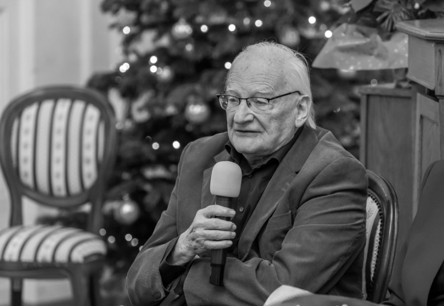 W czwartek pożegnanie legendy kina. Stanisław Janicki nie spocznie w rodzinnym mieście