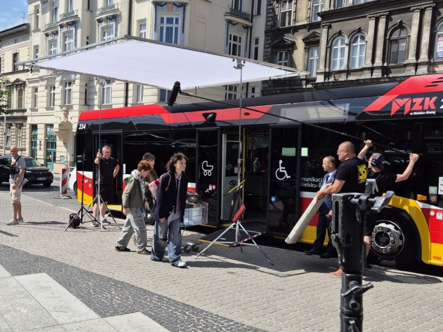 Ruszyły zdjęcia do „Genialnej M.” z Agnieszką Dygant w roli głównej. To nowy serial Polsatu - foto