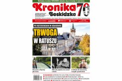 Nowa „Kronika”: były lider SLD z zarzutami, Ratusz powołał koronera i obawy przed paraliżem w powiecie