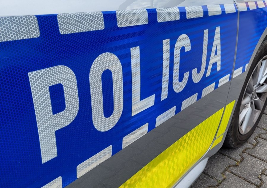 Wypadek na Bystrzańskiej. Kierująca nie ustąpiła pierwszeństwa, ranny rowerzysta trafił do szpitala