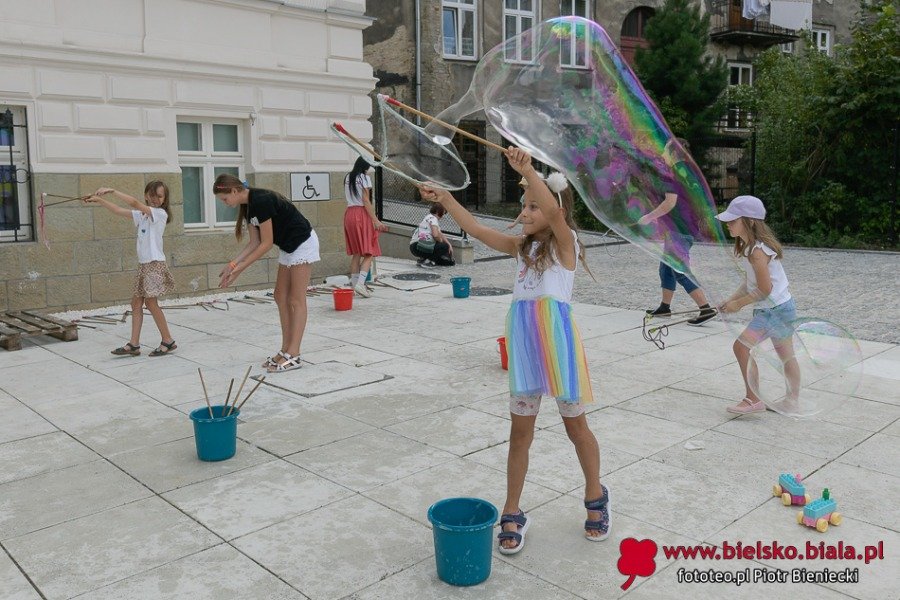 Dzień Dziecka i moc atrakcji. W weekend w Bielsku-Białej nie będziemy narzekać na nudę PROGRAM