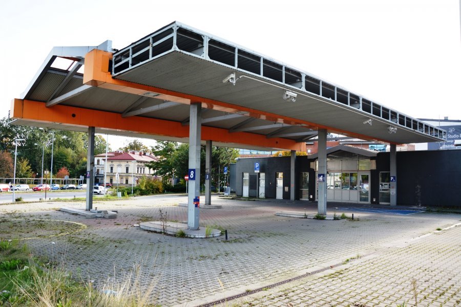 Pojawił się chętny na przejęcie stacji „widmo”. Potencjalny inwestor to nowy gracz na polskim rynku - foto