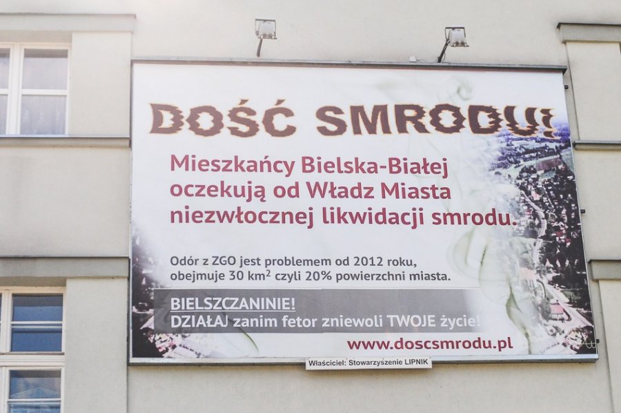 Koniec z cuchnącym problemem, który zatruwa życie? Trwają rozmowy nad umową społeczną