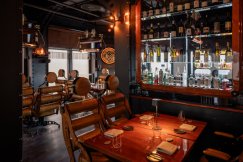 Sukces z bielskim rodowodem. Steampunk z gwiazdką Michelin, bielska restauracja z wyróżnieniem - foto