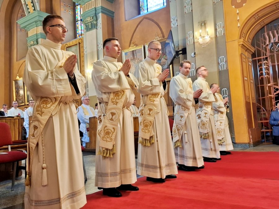 Sześciu nowych kapłanów w diecezji. Wśród nowo wyświęconych mieszkaniec Bielska-Białej - foto