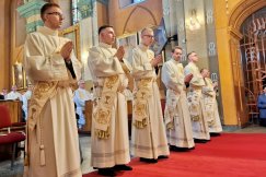 Sześciu nowych kapłanów w diecezji. Wśród nowo wyświęconych mieszkaniec Bielska-Białej - foto