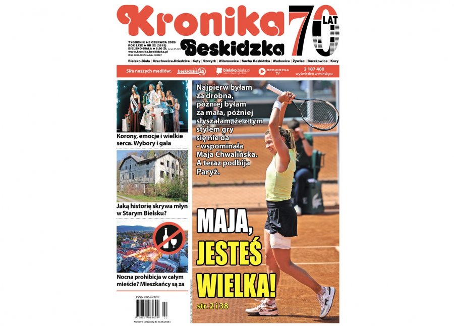 „Kronika” dziś w sprzedaży: Sensacyjny kandydat do Sejmu, pat wokół hali i sądowy spór o zabytek