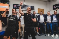 Finał grają u siebie, gdzie nie przegrali od siedmiu miesięcy. Mecz sezonu już w sobotę - foto