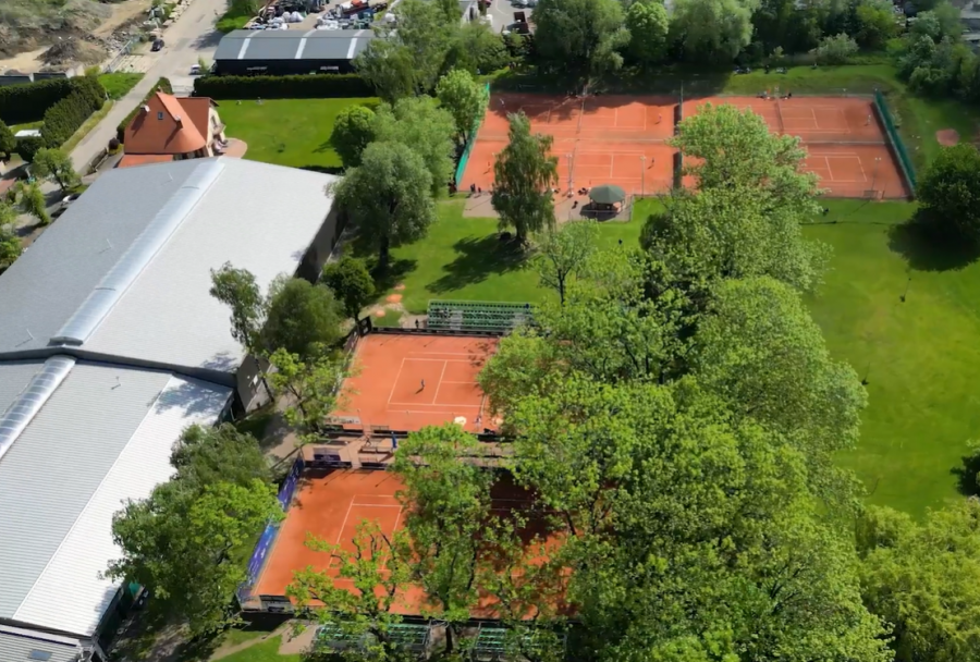 Chwalińska poznała rywalkę w walce o wielki finał. Na kortach, gdzie trenuje, powstanie strefa kibica!