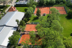 Chwalińska poznała rywalkę w walce o wielki finał. Na kortach, gdzie trenuje, powstanie strefa kibica!