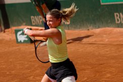 Kopciuszek w finale Rolanda Garrosa! Maja Chwalińska bez straty seta wygrywa w półfinale