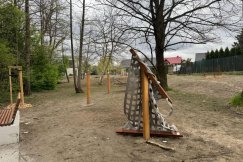 Wandale kontra nowa przestrzeń. Radni interweniują, władze miasta obiecują zmiany - foto