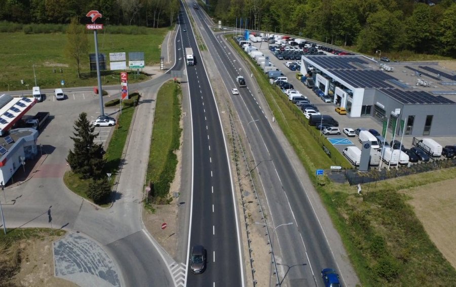 Od jutra kolejny etap prac na ulicy Warszawskiej. Szykują się zmiany w organizacji ruchu - foto