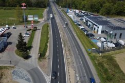 Od jutra kolejny etap prac na ulicy Warszawskiej. Szykują się zmiany w organizacji ruchu - foto