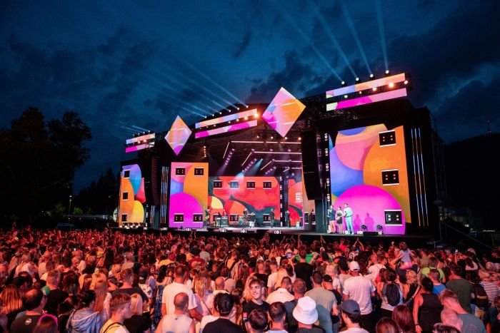 Wakacyjna trasa TVP to nie tylko koncert na lotnisku. Będą dwa miasteczka i moc atrakcji
