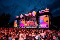 Wakacyjna trasa TVP to nie tylko koncert na lotnisku. Będą dwa miasteczka i moc atrakcji