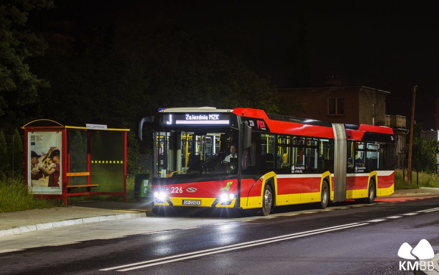 Miasto uruchamia dwie specjalne linie. Będą kursować w piątek i sobotę na teren kampusu MAPA