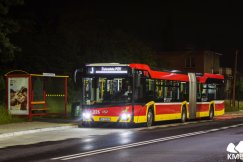 Miasto uruchamia dwie specjalne linie. Będą kursować w piątek i sobotę na teren kampusu MAPA