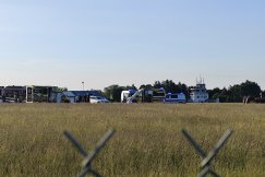 Aeroklub wstrzymał operacje lotnicze. Prokuratura ma nagranie, na którym widać tragiczny wypadek