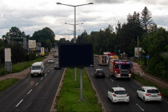 Reanimacja w autobusie MZK. Wzorowa postawa kierowcy i świadków uratowała życie seniora - foto