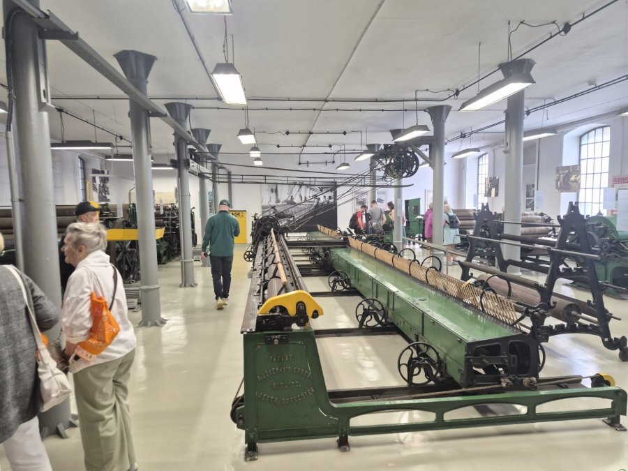 Ruszyła Industriada! Wielkie święto zabytków techniki otwarte w Starej Fabryce - foto i film