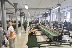 Ruszyła Industriada! Wielkie święto zabytków techniki otwarte w Starej Fabryce - foto i film