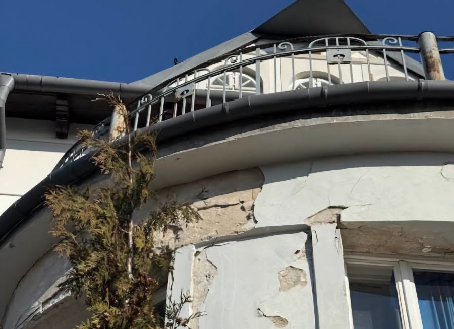Zabytek w stylu zakopiańskim w opłakanym stanie. Miasto stara się o duże dofinansowanie - foto