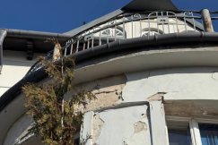 Zabytek w stylu zakopiańskim w opłakanym stanie. Miasto stara się o duże dofinansowanie - foto