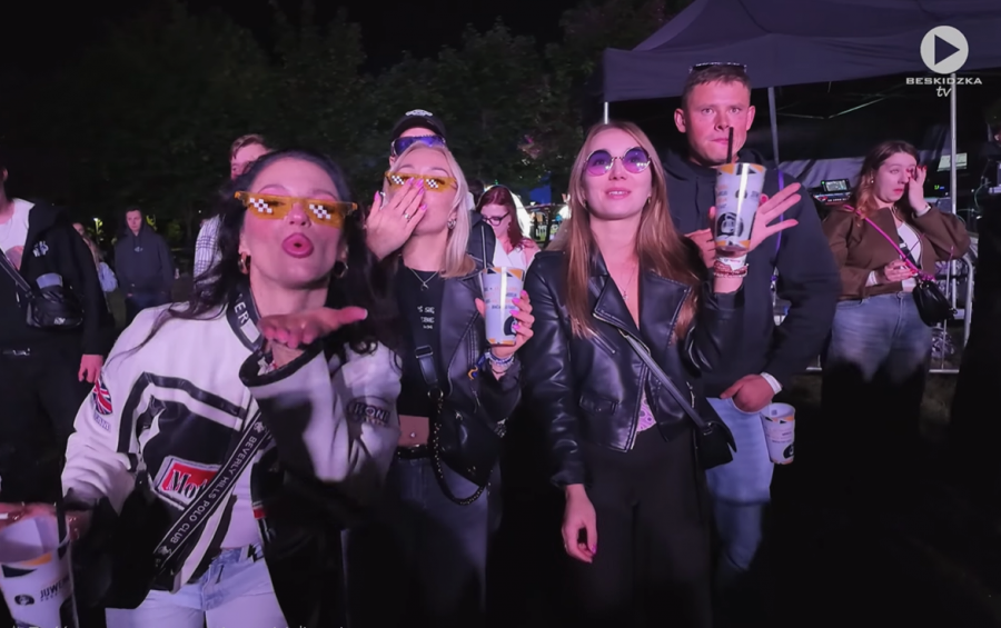 Tysiące studentów opanowało kampus. Zobacz fotorelację i wideo z wielkiego święta studentów
