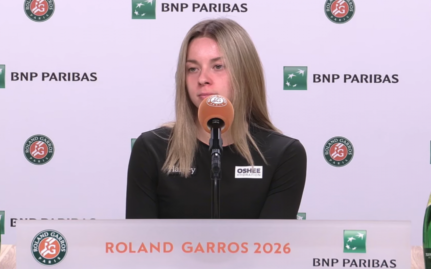 Maja Chwalińska z dziką kartą w Wimbledonie! Zagra w najstarszym turnieju tenisowym na świecie