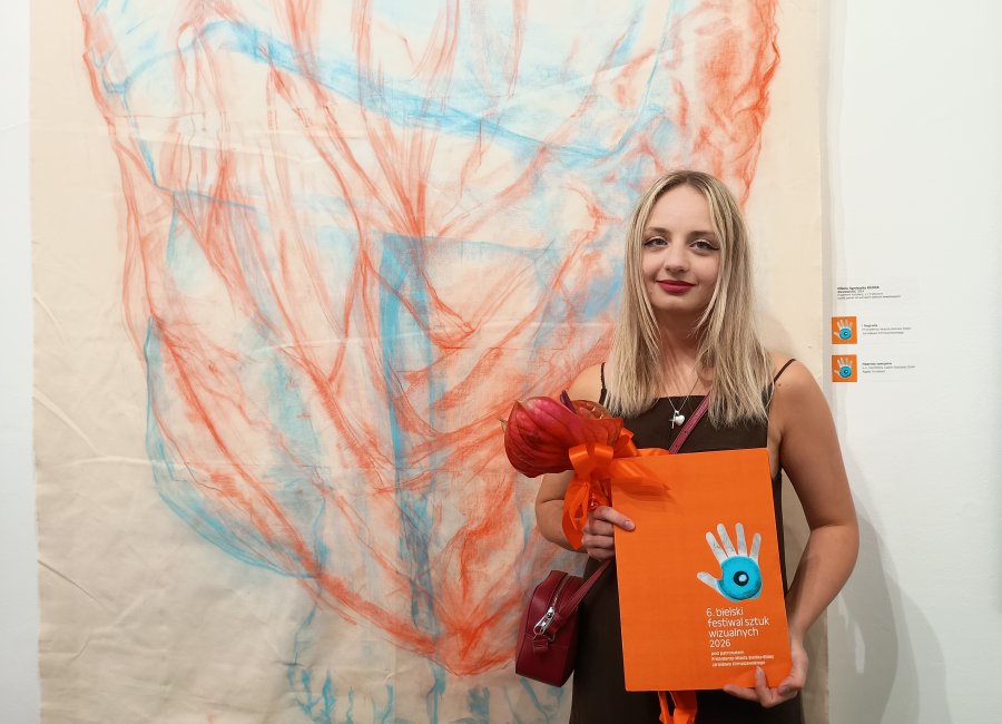 „Niewidolność” triumfuje. Wzruszająca historia inspiracją dla młodej laureatki głównej nagrody - foto