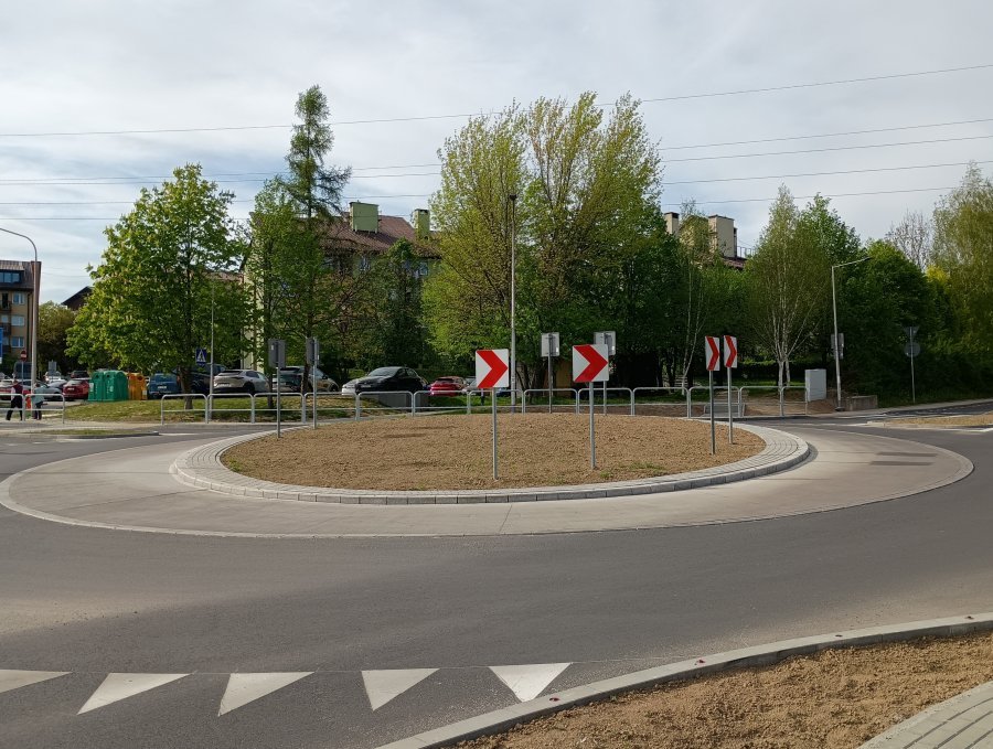Będą nowi patroni dwóch rond w Bielsku-Białej. Upadł pomysł forsowany przez polityka Lewicy - foto
