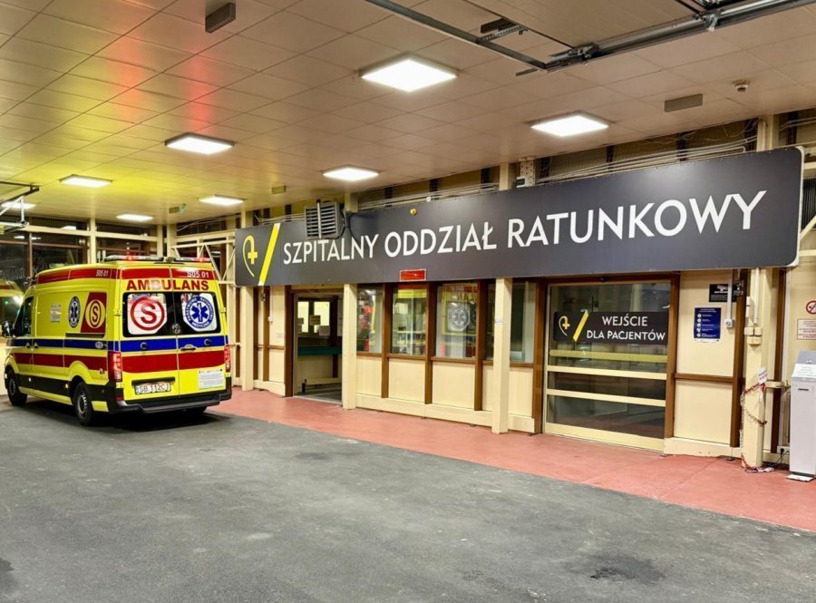 Szpital w Bielsku-Białej szuka lekarzy na SOR. Oferuje gigantyczne stawki, a chętnych nie ma
