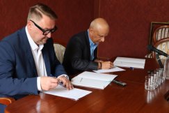 Strategiczne porozumienie. Zyskają mieszkańcy dwóch zagrożonych rejonów - foto
