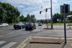 Liczniki na skrzyżowaniach rozładują korki? Radny oczekuje pilotażu na bielskich drogach - foto
