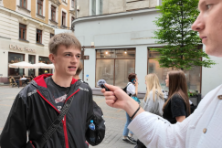 Bielski Marsz Równości jutro na ulicach miasta. Co o manifestacji sądzą mieszkańcy? WIDEO