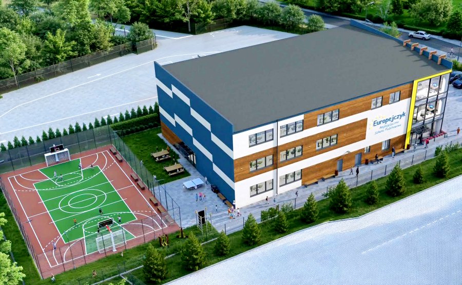 Obywatel świata z „Europejczyka”. Jak szkoła projektuje edukację przyszłości