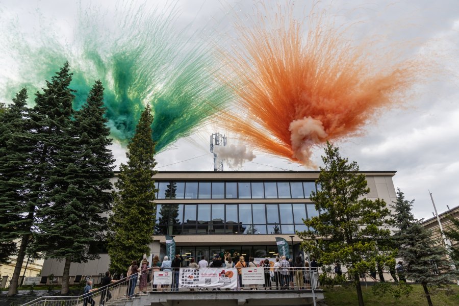 Pierwszy taki festiwal potrwa do niedzieli. Barwne fajerwerki zainaugurowały cykl 60 wydarzeń - foto